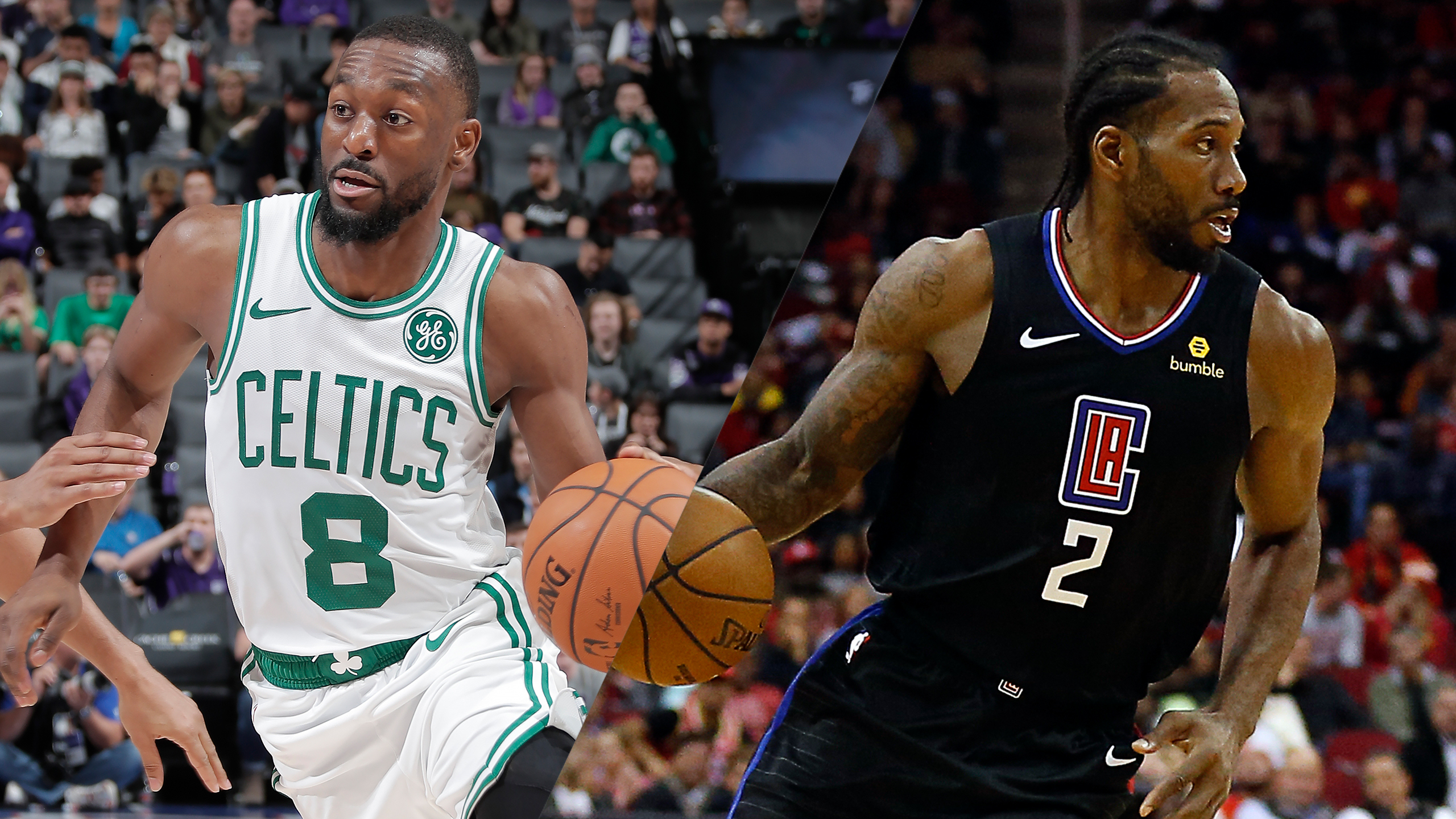 Stream And Watch Above the Rim Cameras-Boston Celtics vs. LA Clippers Online | Sling TV