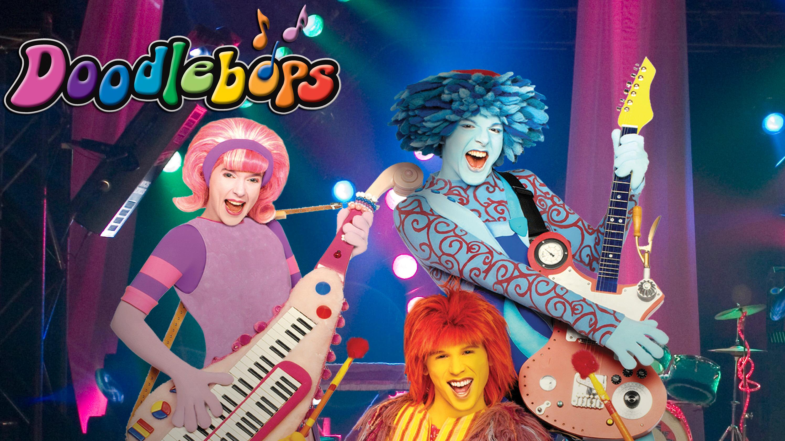 Stream And Watch The Doodlebops Online Sling Tv