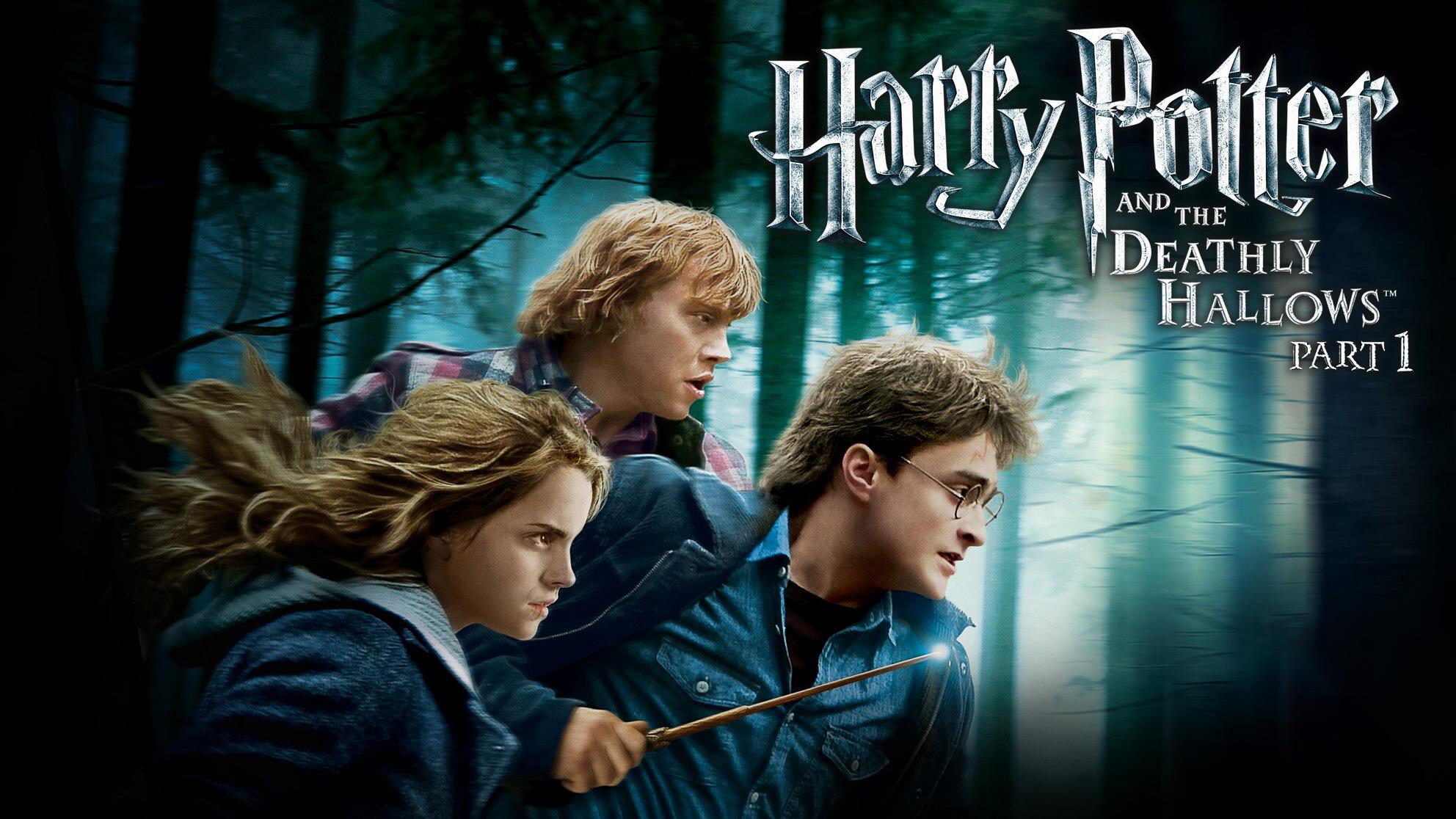 harry potter deathly hallows part 1 runtime