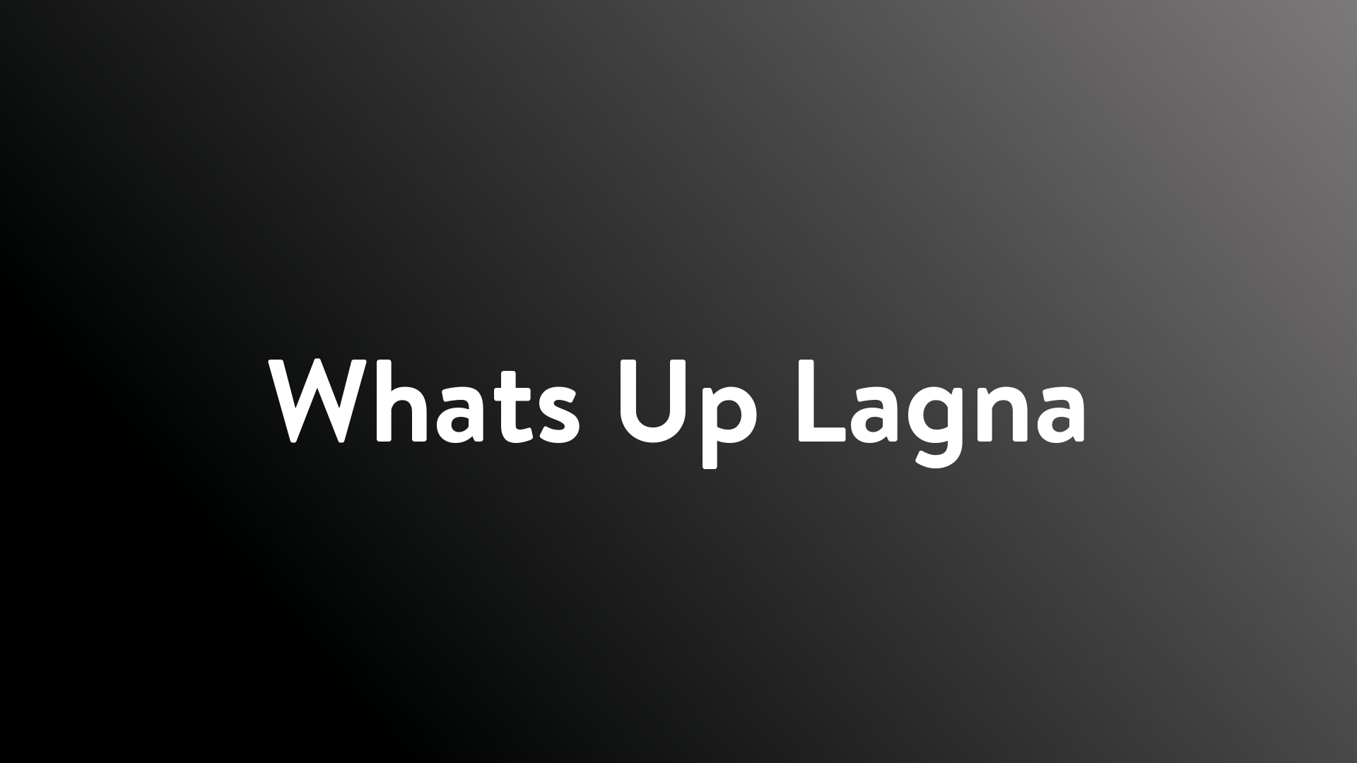 Stream And Watch Whats Up Lagna Online Sling Tv