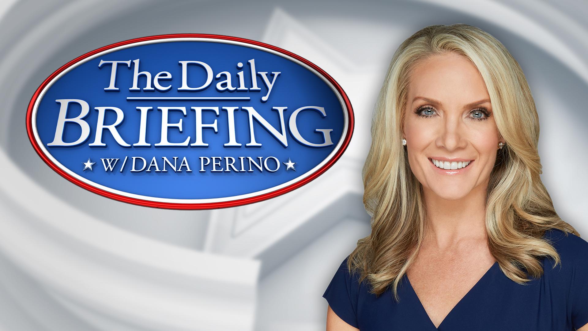 1920px x 1080px - Stream And Watch The Daily Briefing With Dana Perino Online | Sling TV