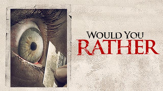 would you rather netflix