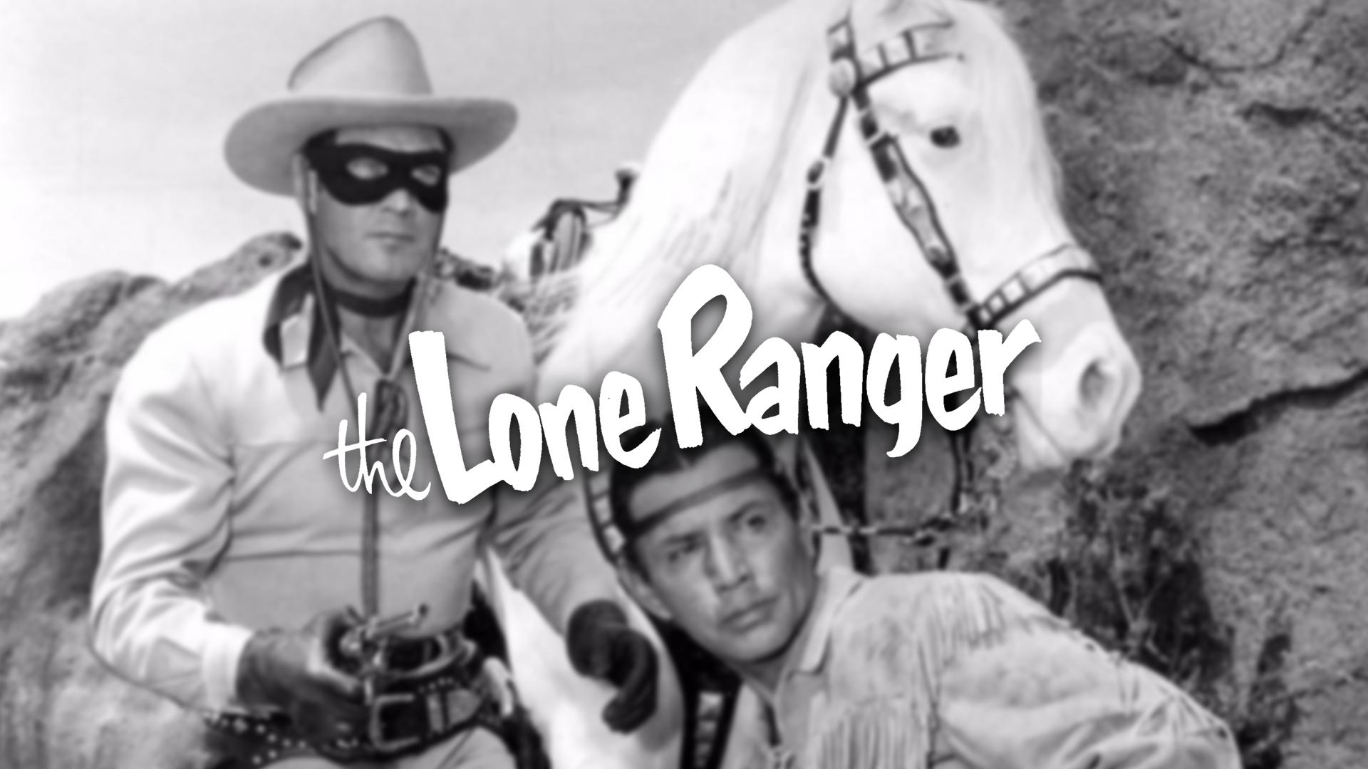 where to watch the lone ranger
