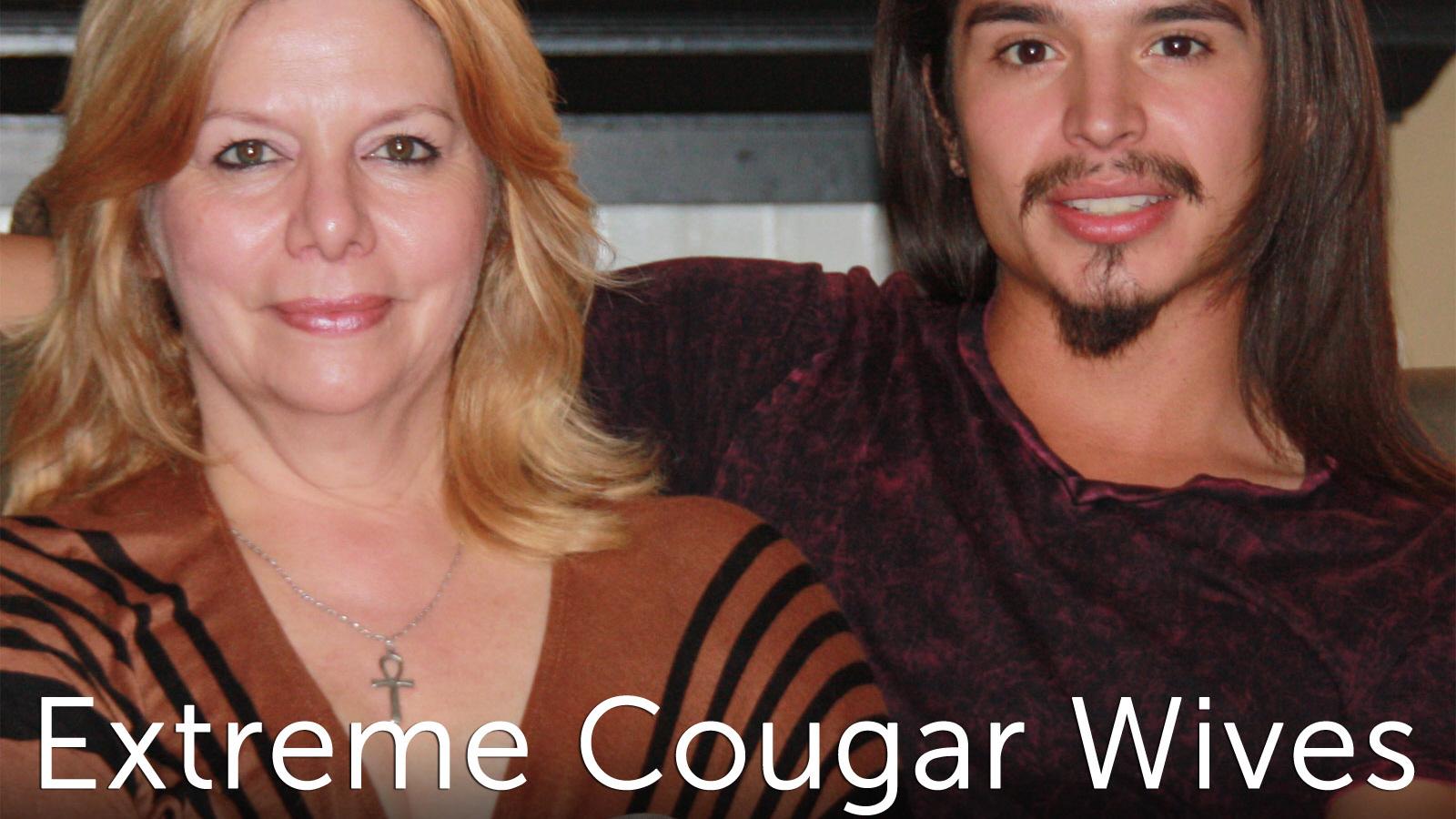 Cougar Wives Pictures