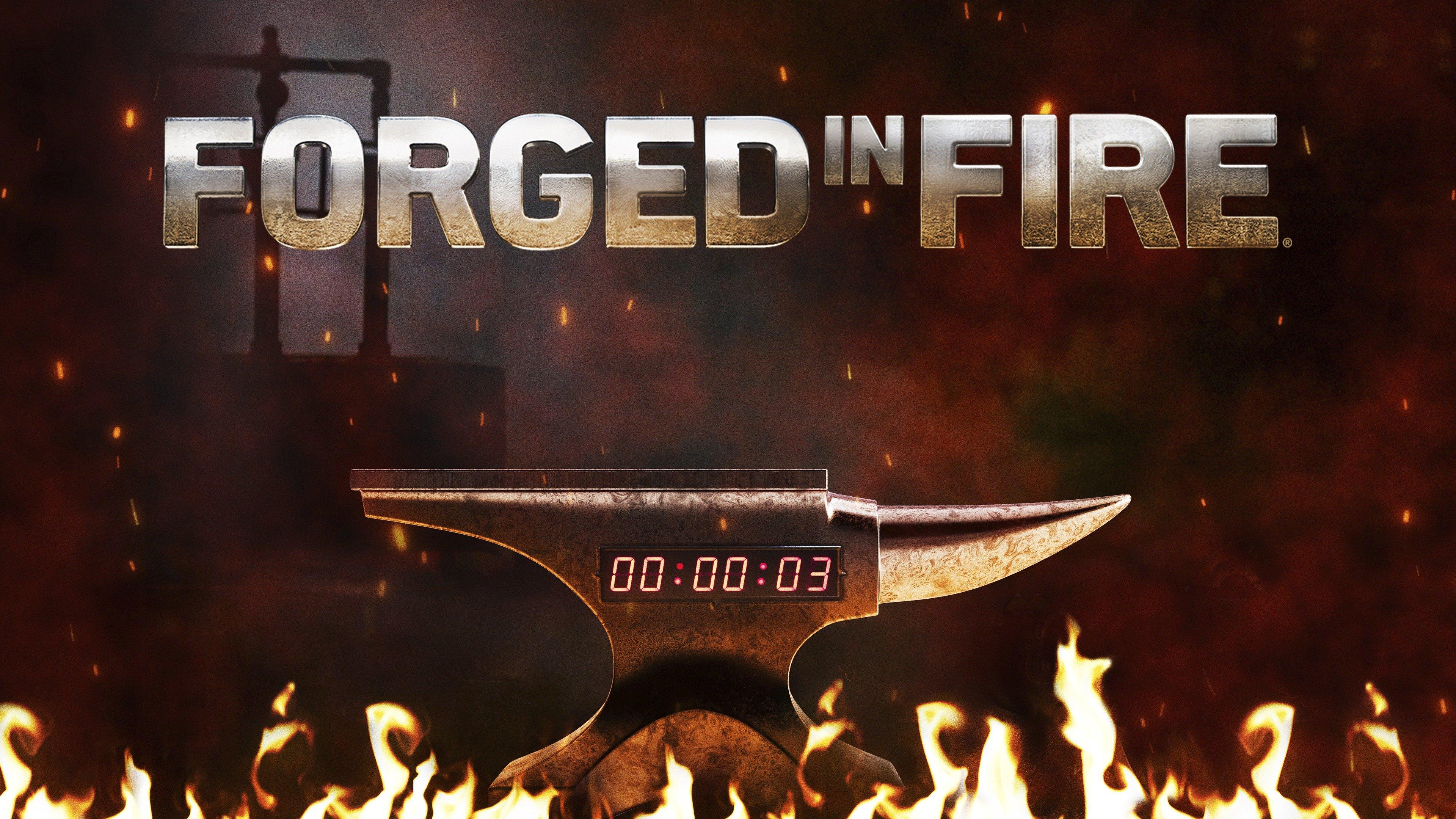 forged in fire season 8