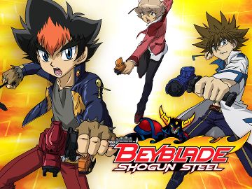 Stream And Watch Beyblade: Shogun Steel Online | Sling TV