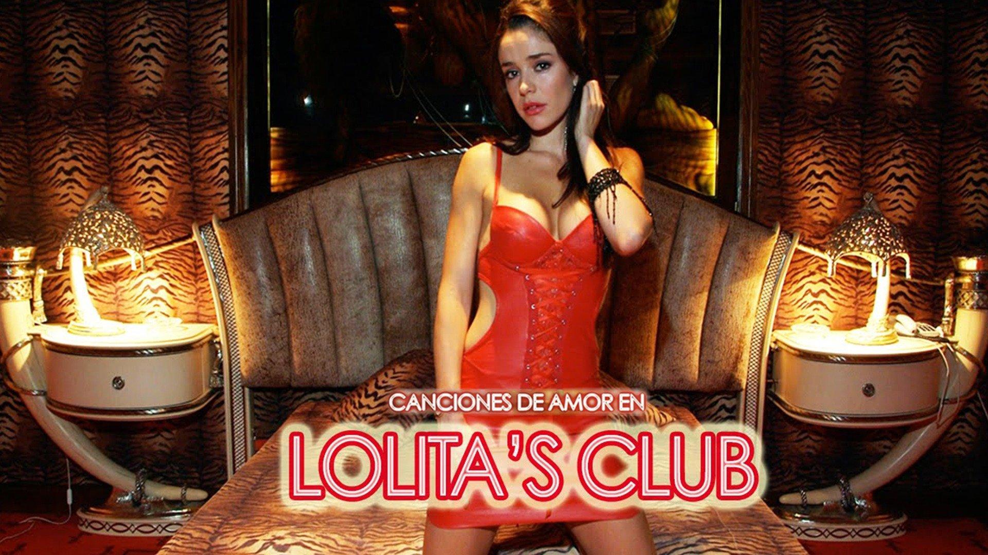 Stream And Watch Canciones de Amor en Lolita's Club Online | Sling TV