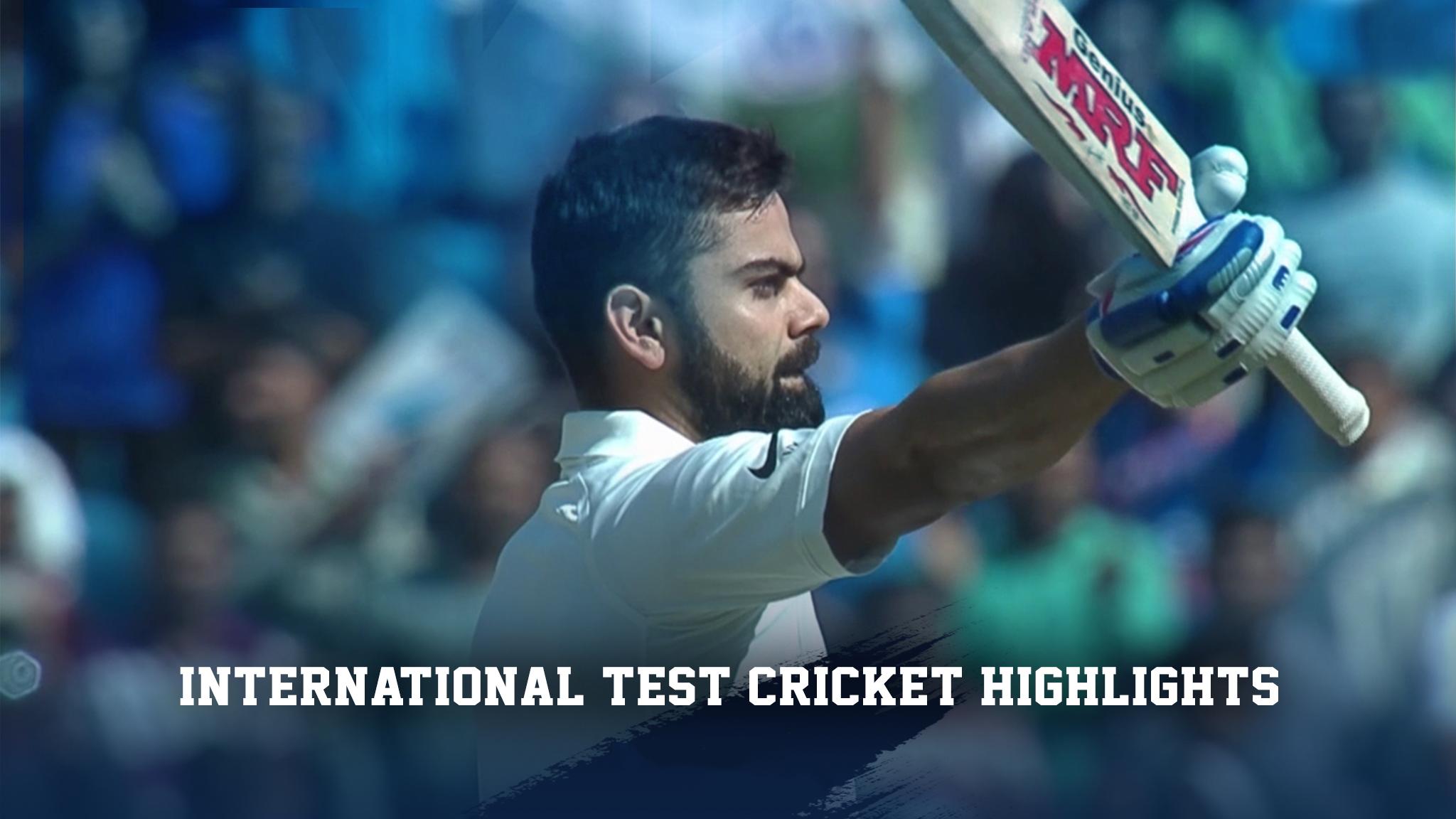 Stream And Watch International Test Cricket Highlights Online Sling TV